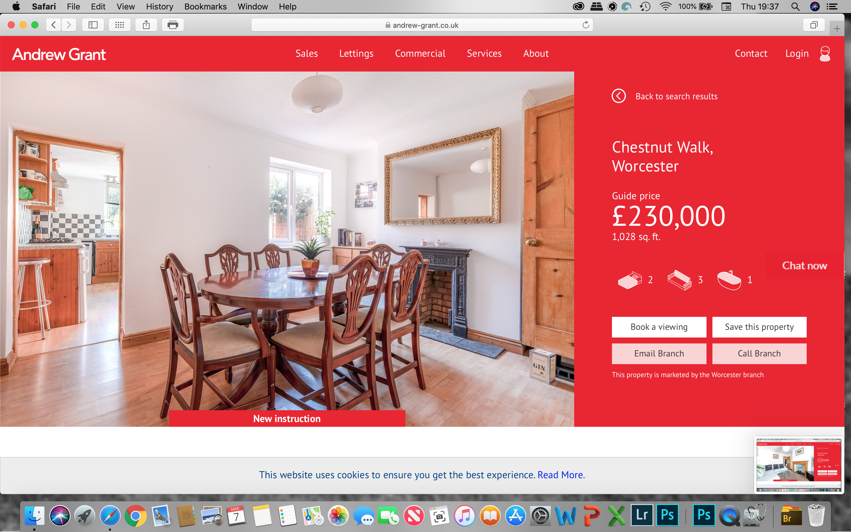 Good photographs help houses to sell faster